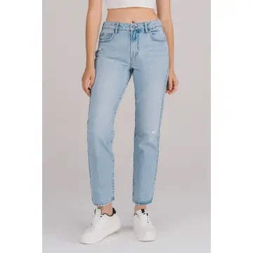 Hidden Classic Straight Crop