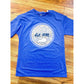 Curly Camo KY Tee