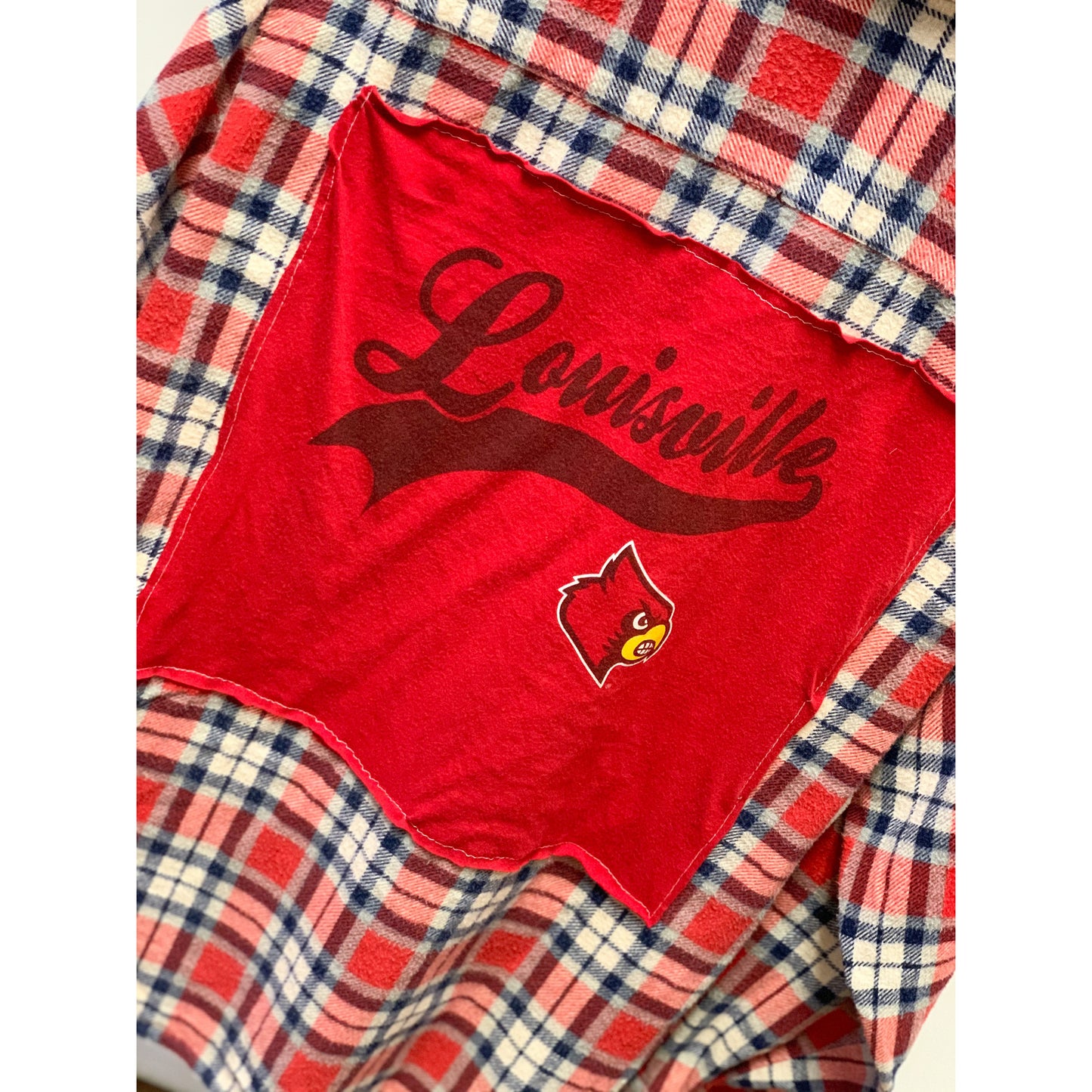 Vintage Louisville Cardinal