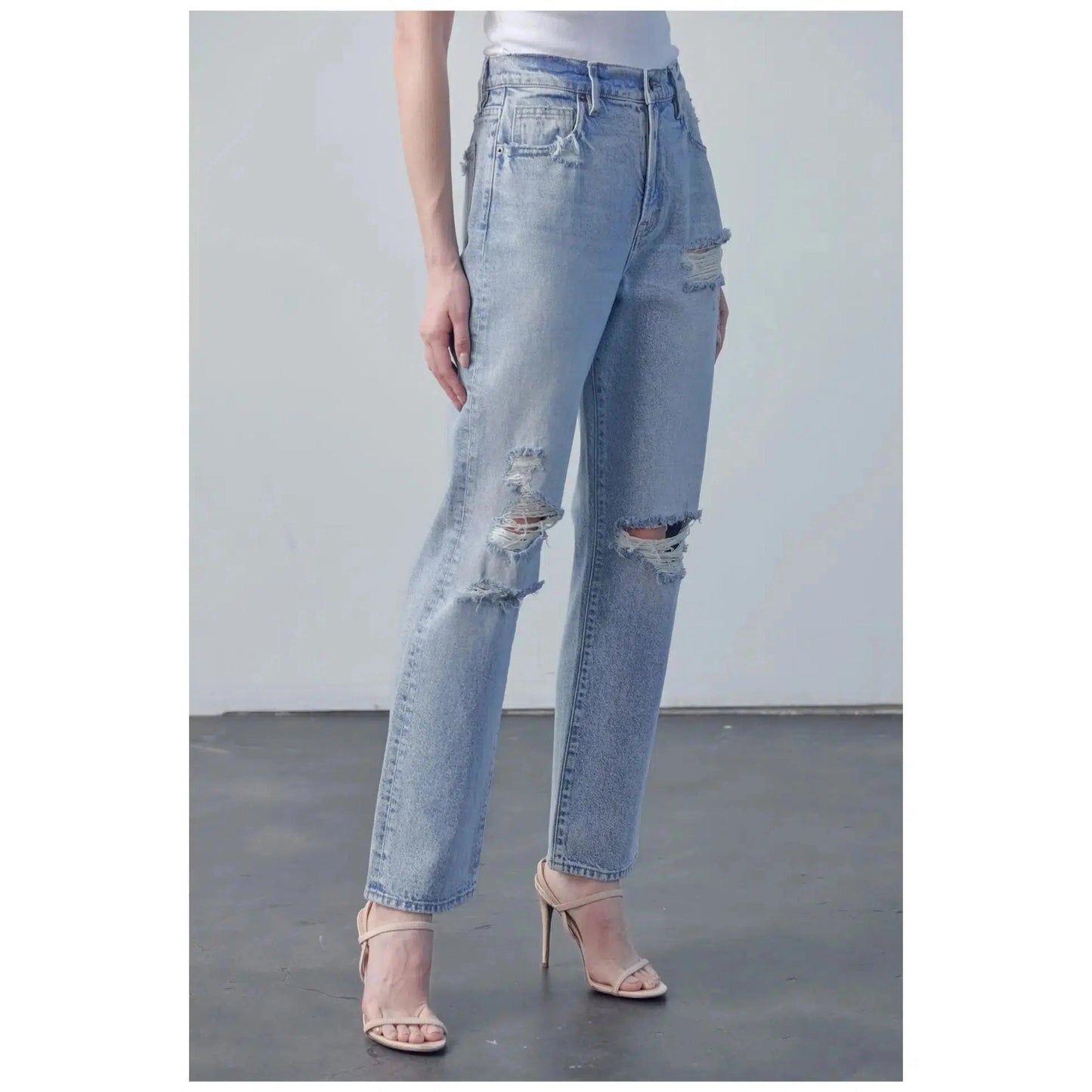 Denim Done Right Jeans