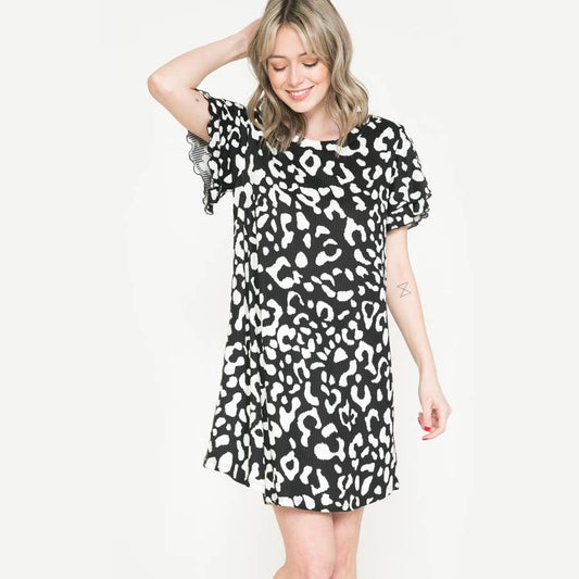 Curvy Little Bit Of Sass Dress