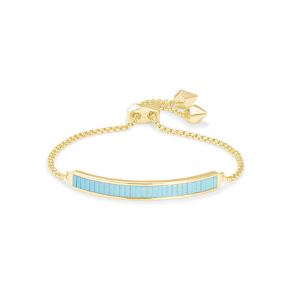 Gold Turquoise Crystal