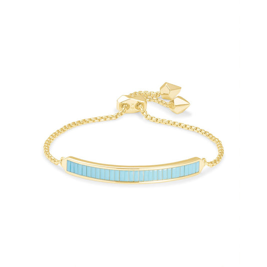 Gold Turquoise Crystal