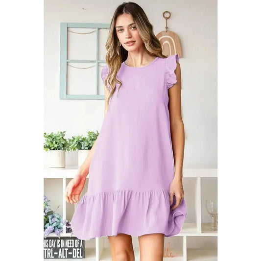 Lavender Dreams Dress