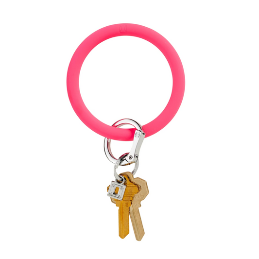 O-Venture Silicone Tickled Pink