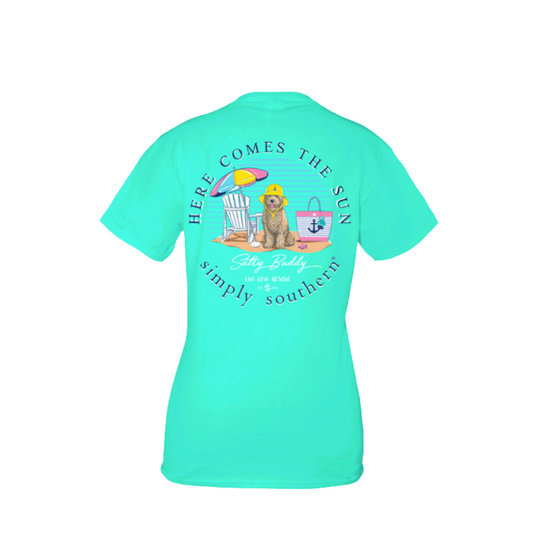 SS Sun Shore Tee