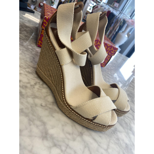 Tory Burch Adonis Espadrille size 9