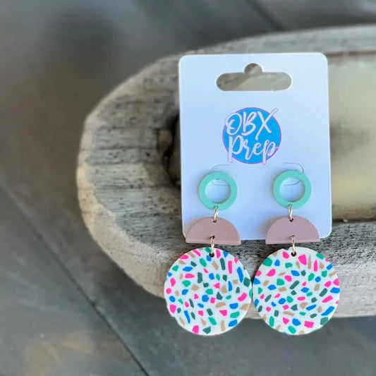 Spring Has Sprung Earrings