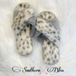 Luxy Faux Fur Slippers