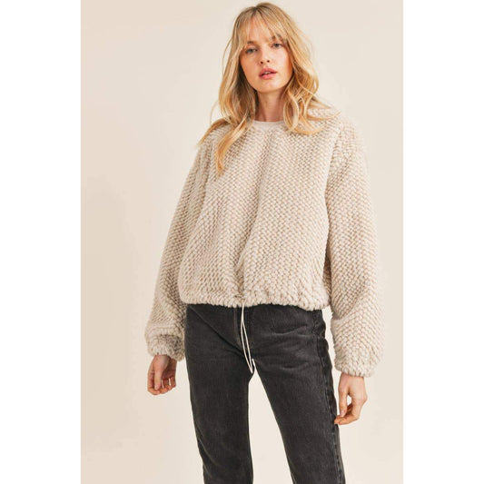 Shoulda Been Furry Top