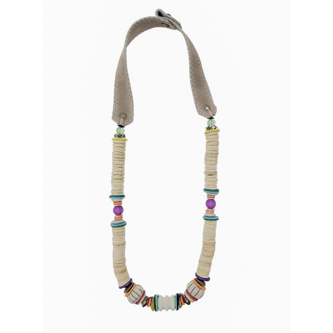 Fiesta | Stacked Classic Necklace