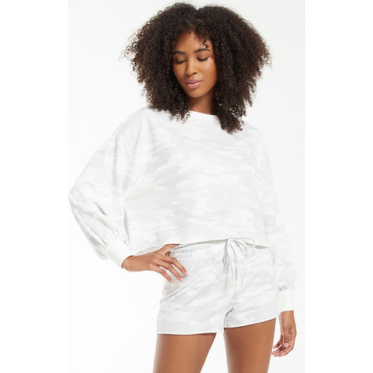 Tempest Camo Sweatshirt