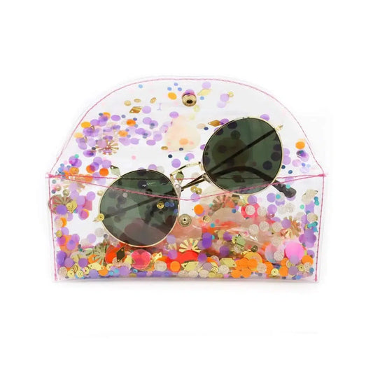 Side of Sunshine Sunglass Sleeve