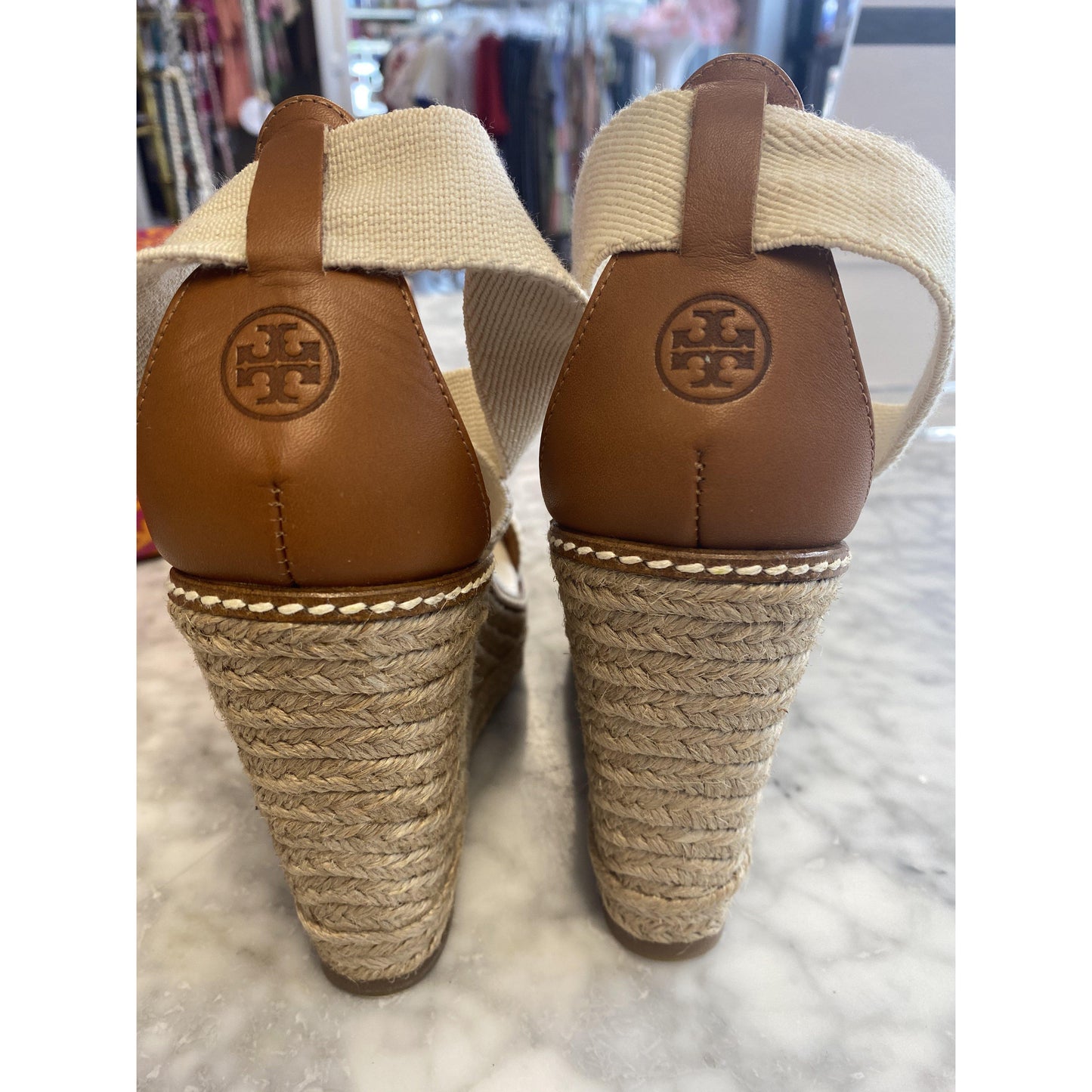 Tory Burch Adonis Espadrille size 9