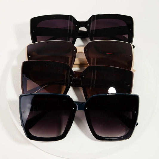 Oversized Sunglasses