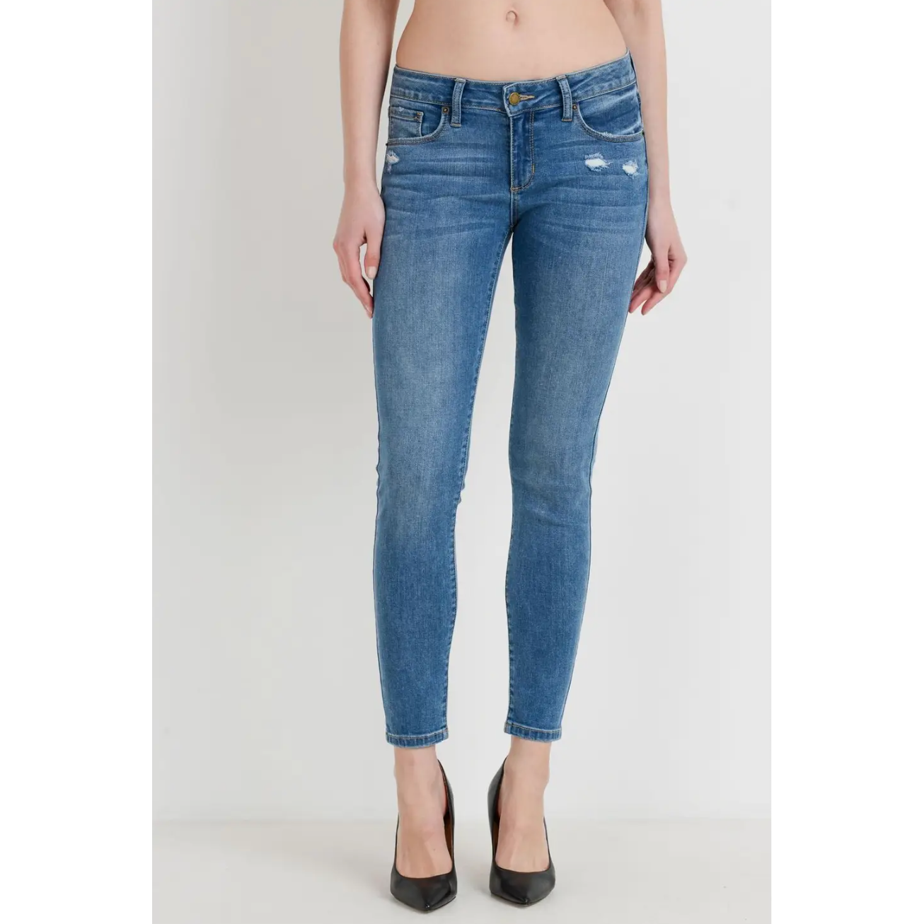 Dorothy Mid Rise Jeans