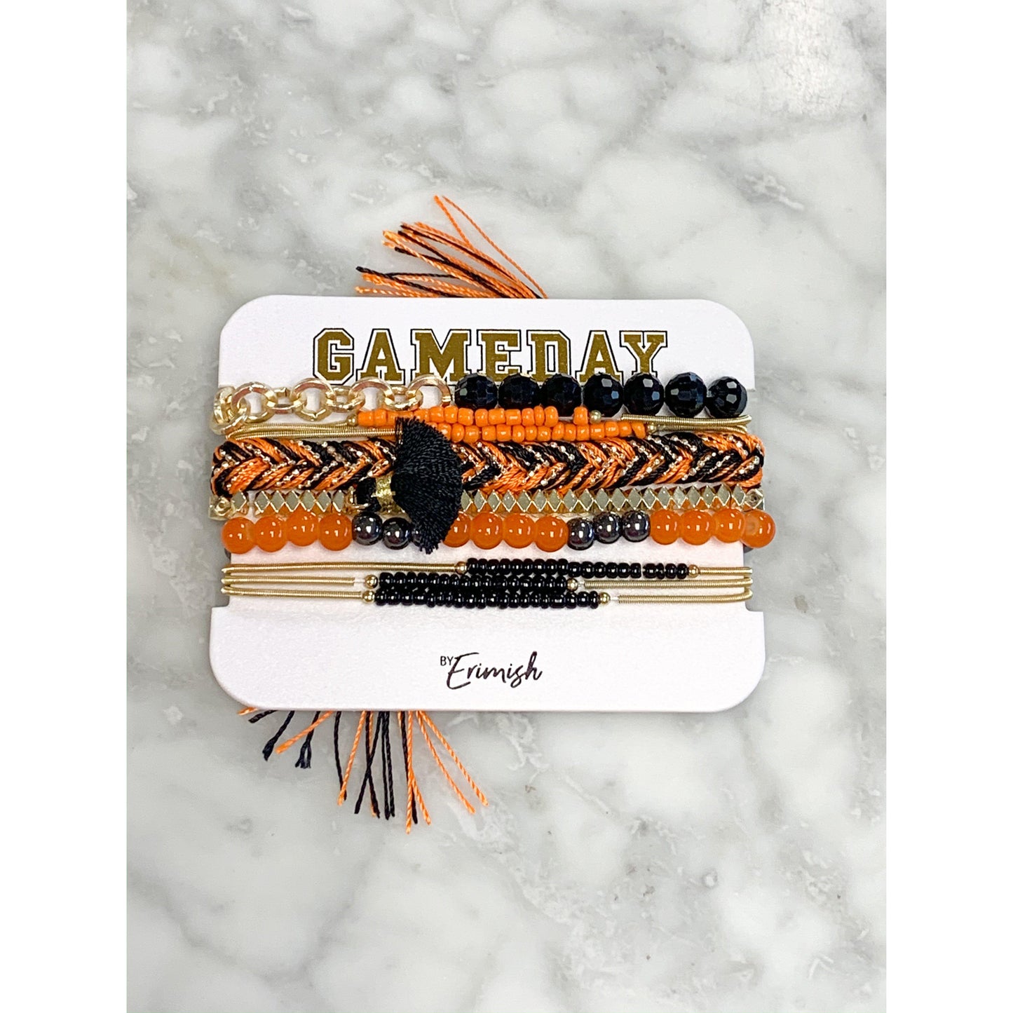 Gameday Carey Mixer Bracelet Set