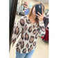 Leopard Print Long Sleeve