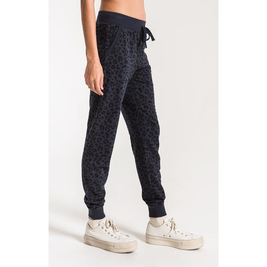 The Leopard Jogger