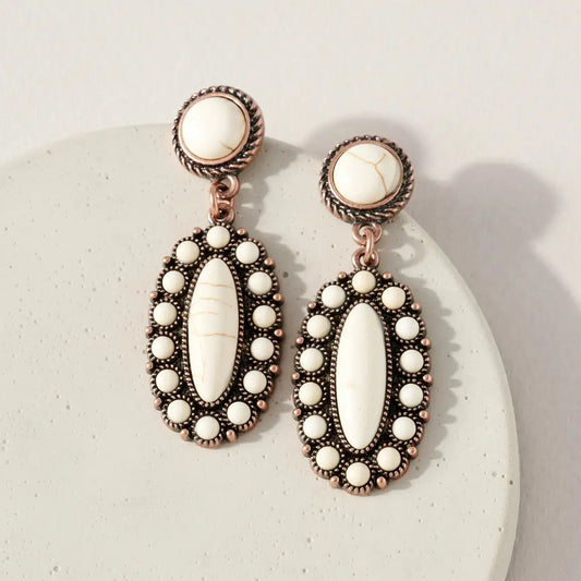 Wild Wild West Earring