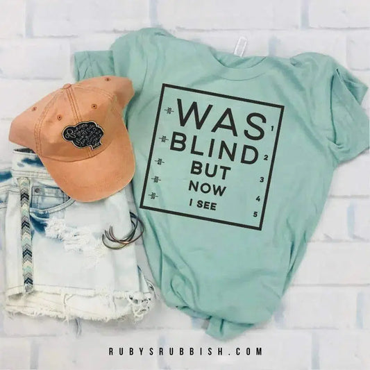 Now I See Graphic Tee