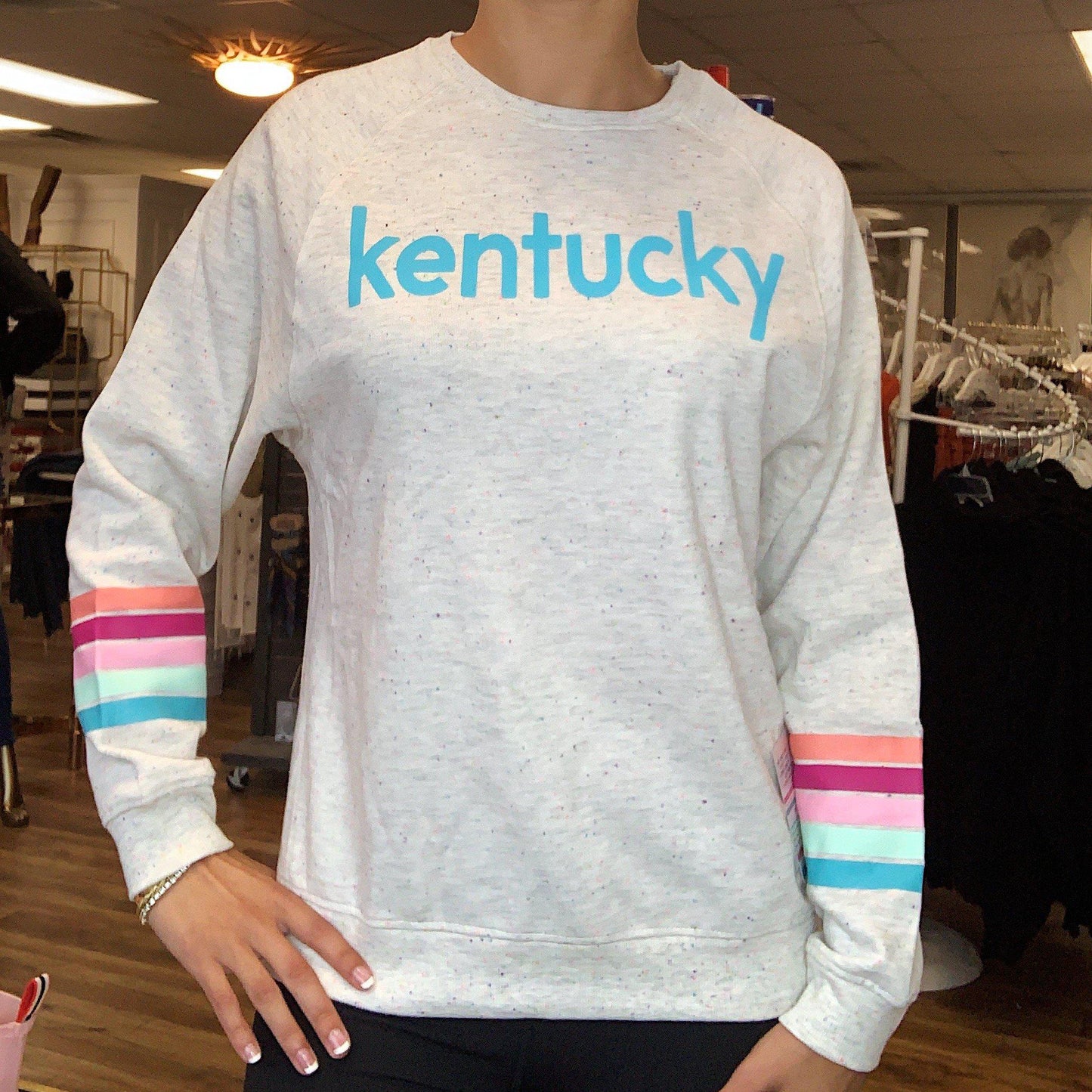 Kentucky Funfetti Sweatshirt