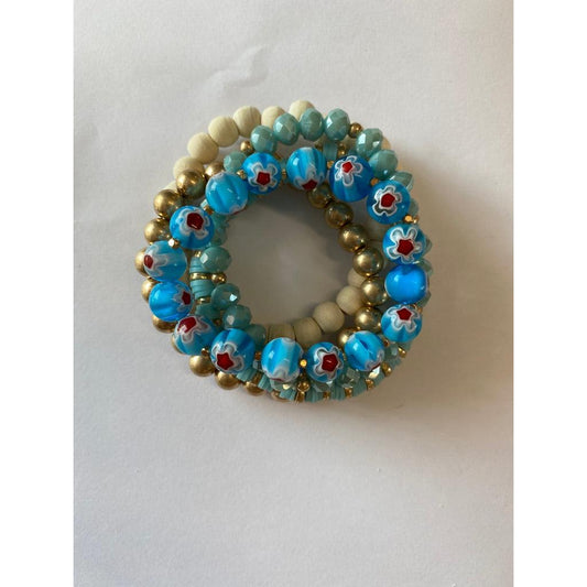 Patterned Bracelet Sets