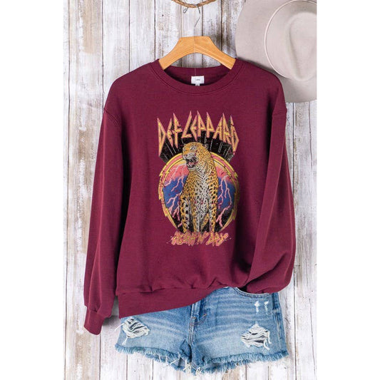 Def Leppard Sweatshirt