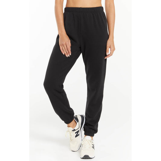 Classic Gym Joggers In Black