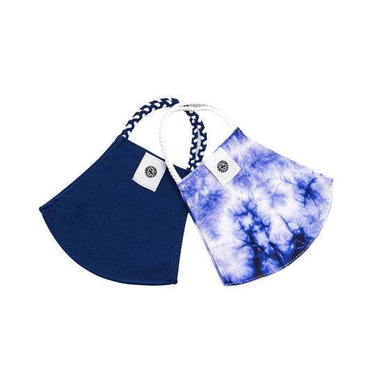 Indigo Tie Dye