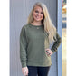 Kentucky Olive Pullover