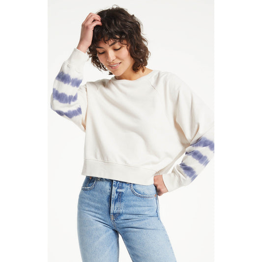 Leigh Tie-Dye Sweatshirt