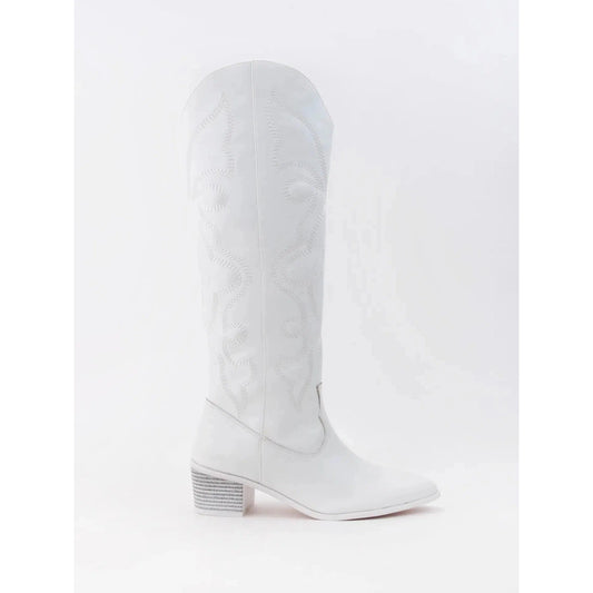 The Let's Go Girl Boots