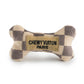 Checker Chewy Vuitton Bones - Small