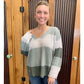 Simply Southern Distressed Sweater