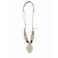 Fiesta | Cord Classic Pendant Necklace