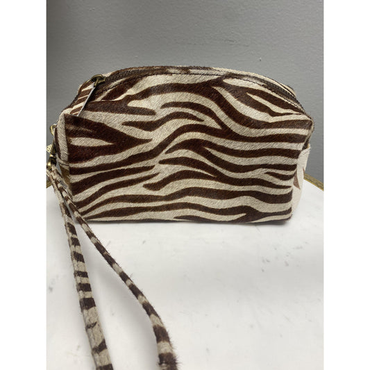 Petra Toiletry Bag Zebra