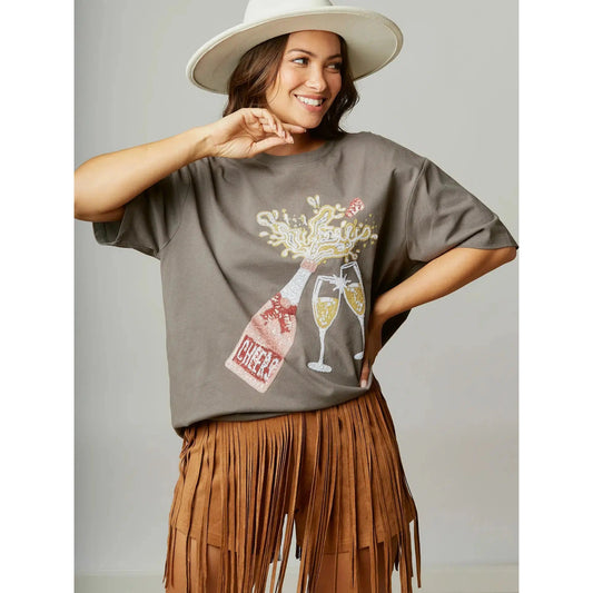 Cheers T-Shirt