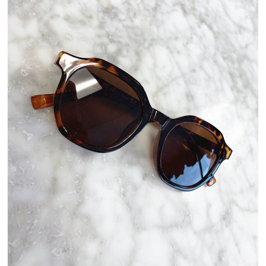Retro Vintage Round Sunglasses