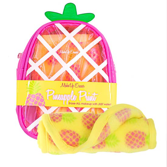 Makeup Eraser Pineapple W/BAG