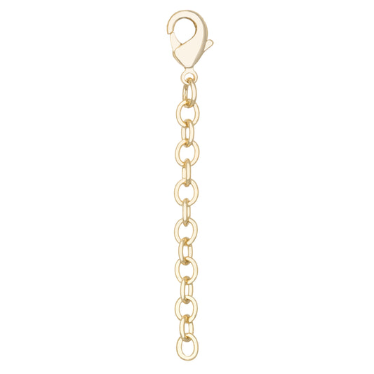 Necklace extender gold