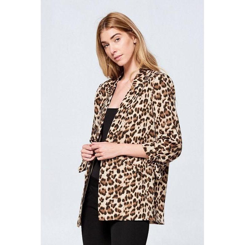 Leopard Everyday Jacket