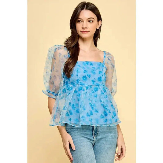 Cinderellas Night Out Top