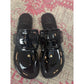 Tory BurchSquare Miller Sandals Size 10.5