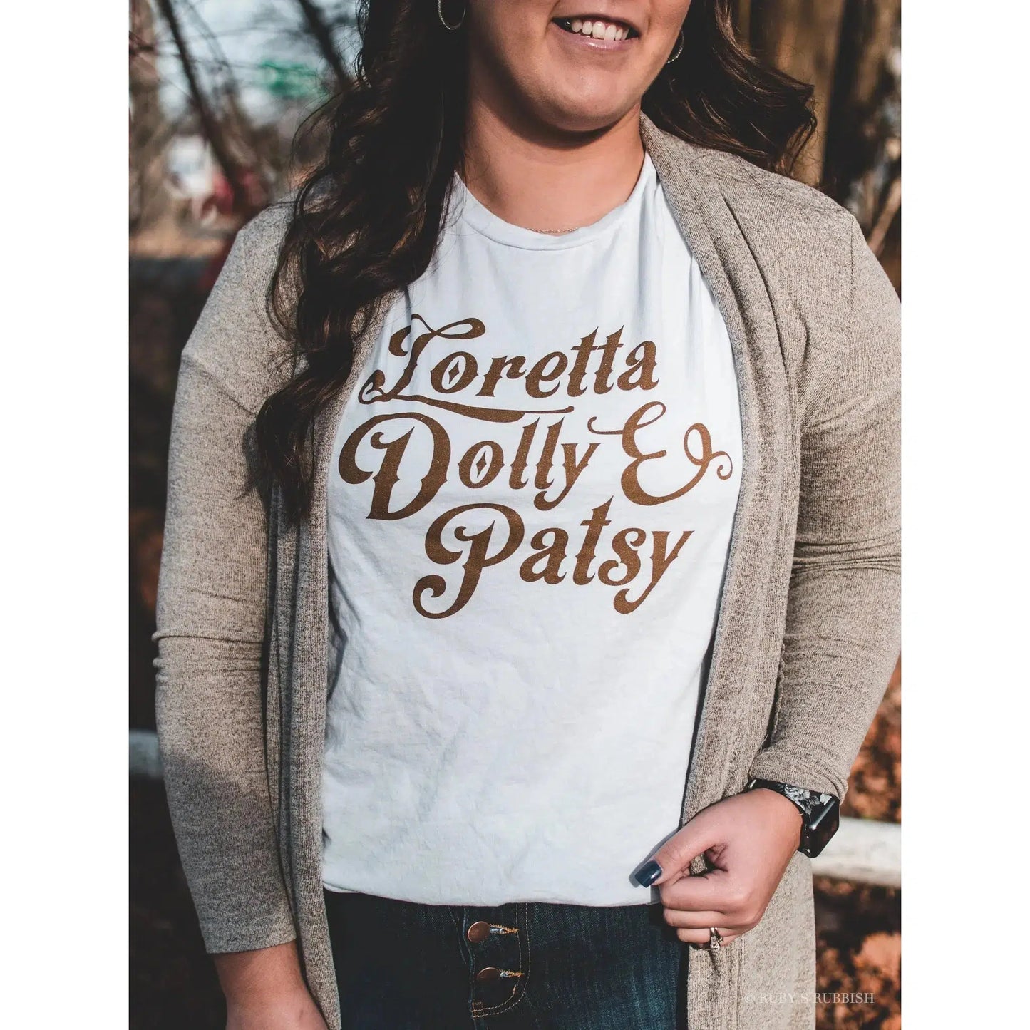 Country Music Queens Graphic Tee