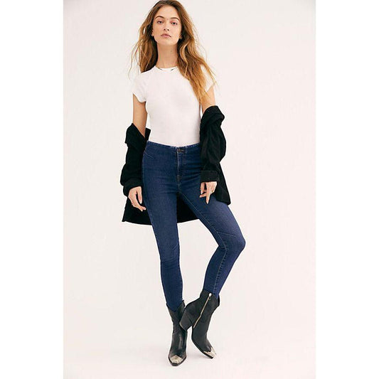 Miles Away Skinny Jeans