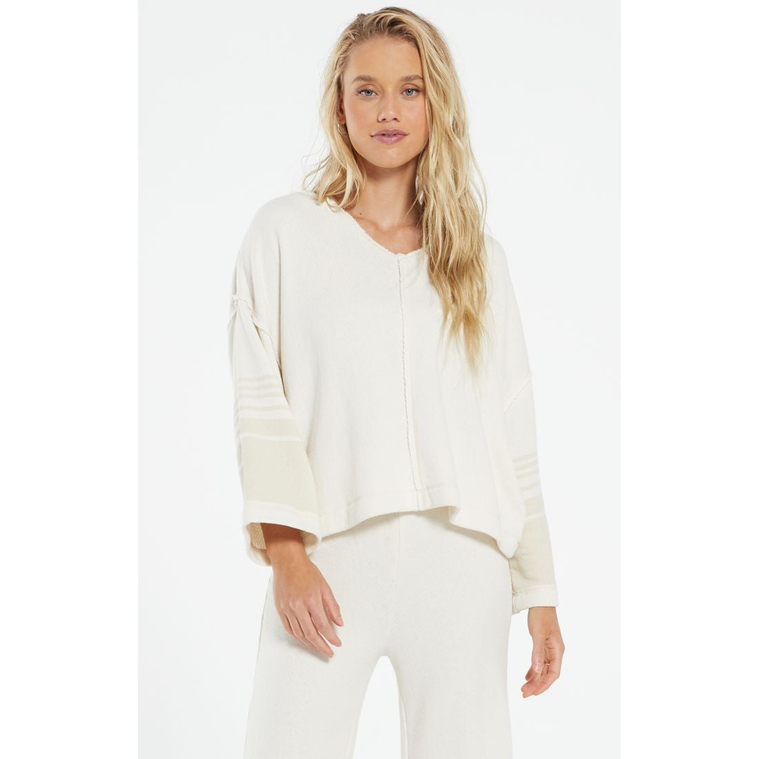 Hampton Loop Terry Hoodie – Southern Bliss