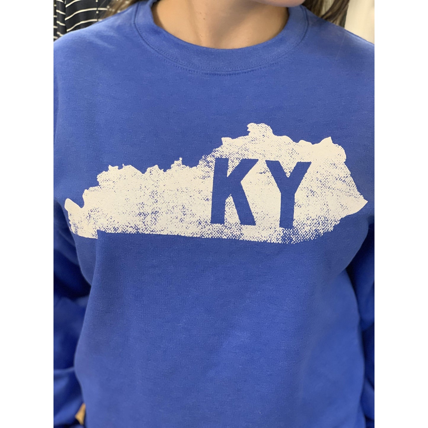 Royal KY State Sweatshirt