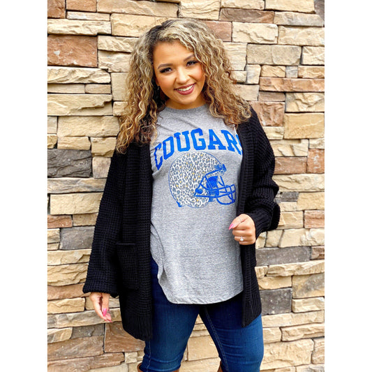 Home of the Cougars Tee