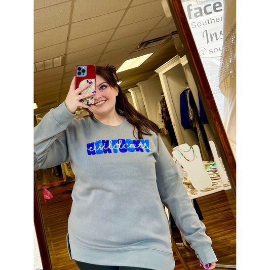 Modern Kentucky Crew Neck